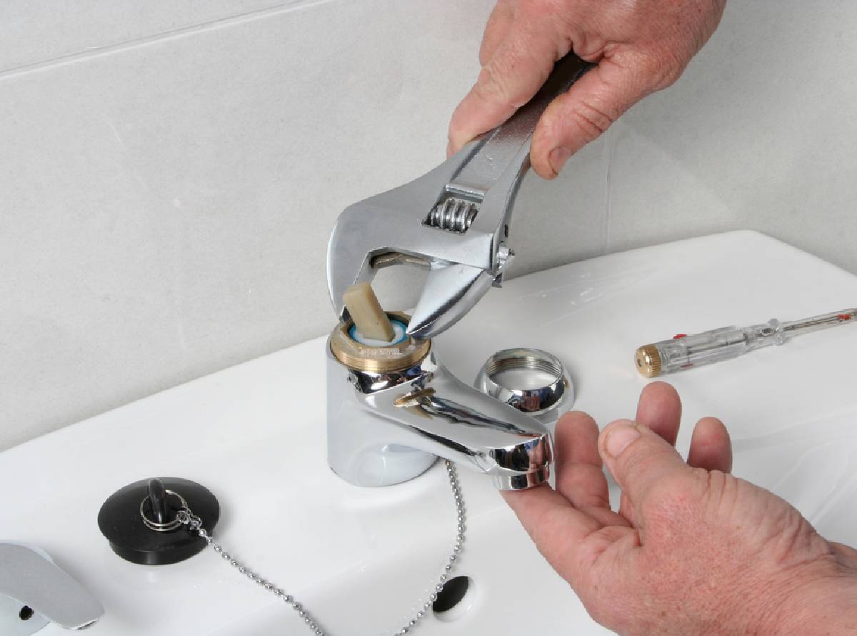 Plumber in Crowborough and East Sussex